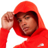 Moletom The North Face Raglan Red Box Homem