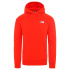 Sudadera The North Face Raglan Red Box rojo Hombre