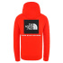 Sweat The North Face Raglan Red Box Homme