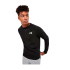Sweat The North Face Raglan Red Box, noir, Homme