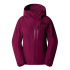 Casaco Esqui e Snowboard Mulher The North Face Descendit vermelha