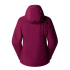 Casaco Esqui e Snowboard Mulher The North Face Descendit vermelha