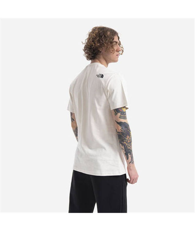 Camiseta de manga corta The North Face Berkeley...