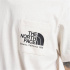 Camiseta de manga corta The North Face Berkeley California M White