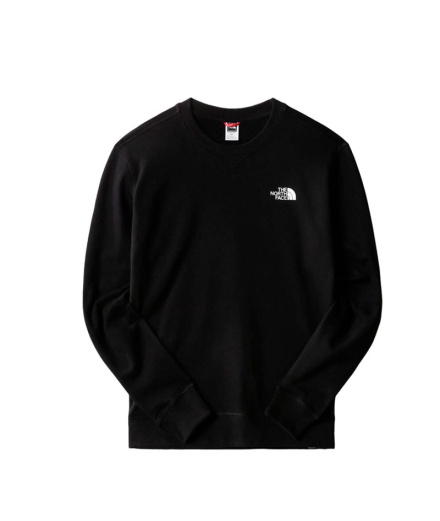 Sweat The North Face Simple Dome noir Homme