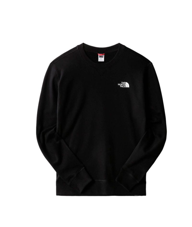 Sweat The North Face Simple Dome noir Homme