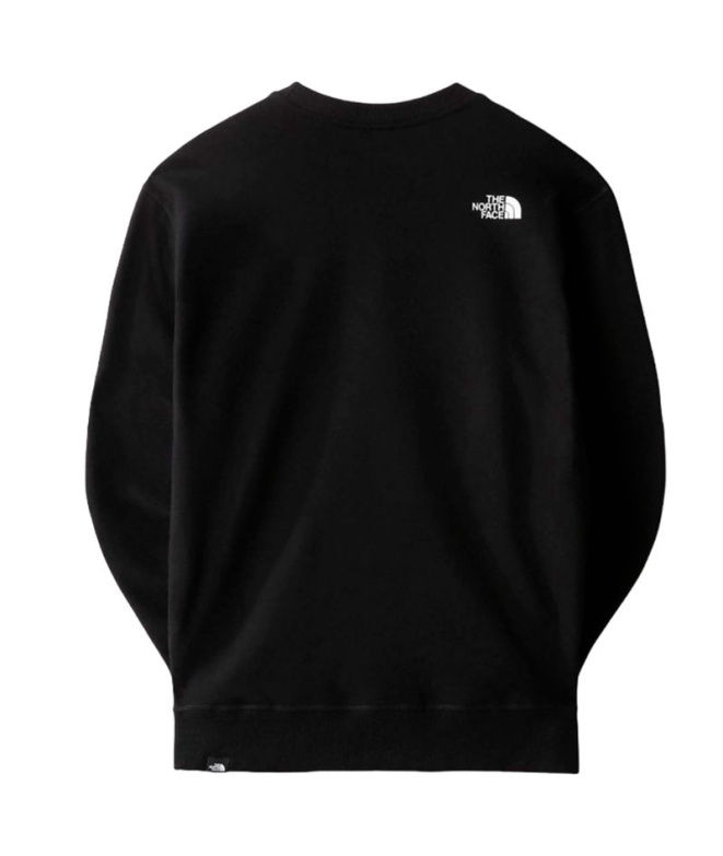 Sweat The North Face Simple Dome noir Homme