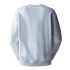 Sweat The North Face Blown Up Logo Crew Dusty Periwinkle Femme