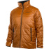 Casaco Homem Trangoworld Aineto, cor ocre/preta.