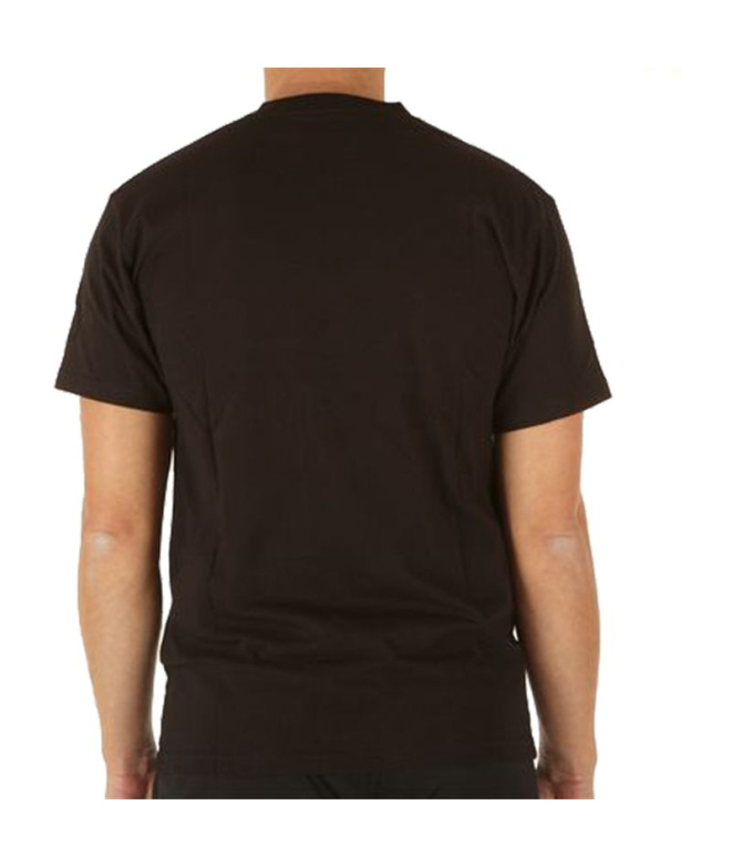 Camiseta Vans MN Vans Original BB M Preta