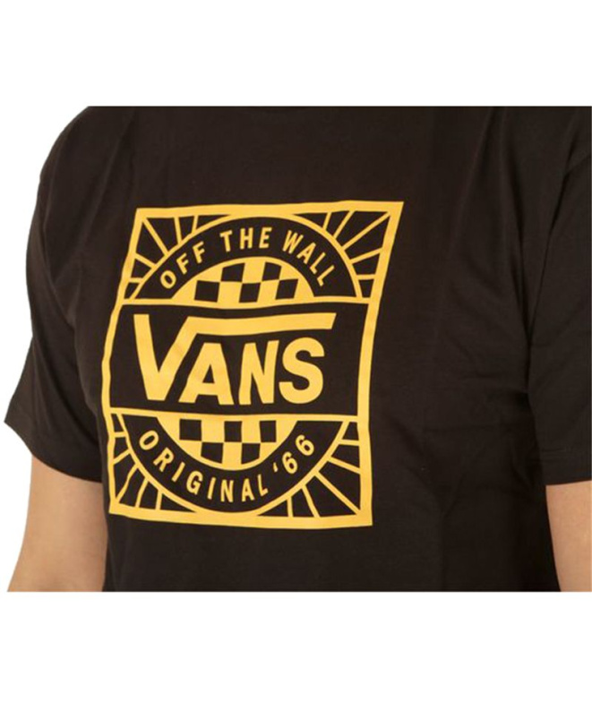 Camiseta Vans MN Vans Original BB M Preta