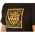 Camiseta Vans MN Vans Original BB M Preta