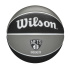 Wilson Basquetebol TRIBUTO AO TIME BRO NETS Bola Preto