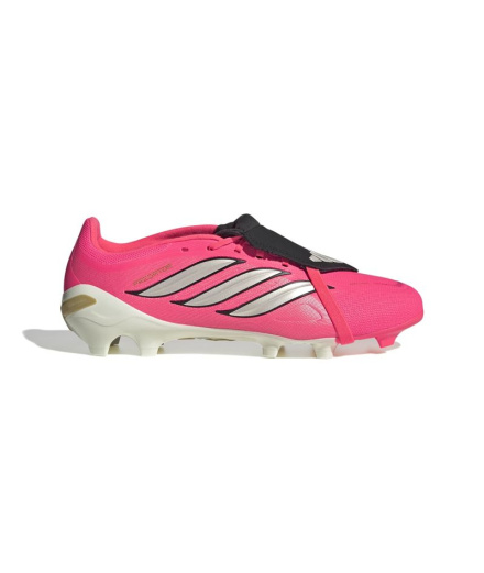 Chaussures football adidas Predator League Ft Fg roses