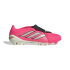 Chaussures football adidas Predator League Ft Fg roses