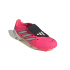 Chuteiras futebol adidas Predator League Ft Fg rosa