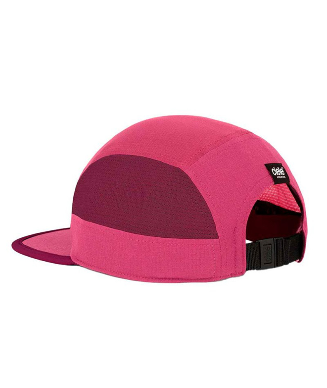 Gorra de running Ciele Gocap-Field-Iconicbar