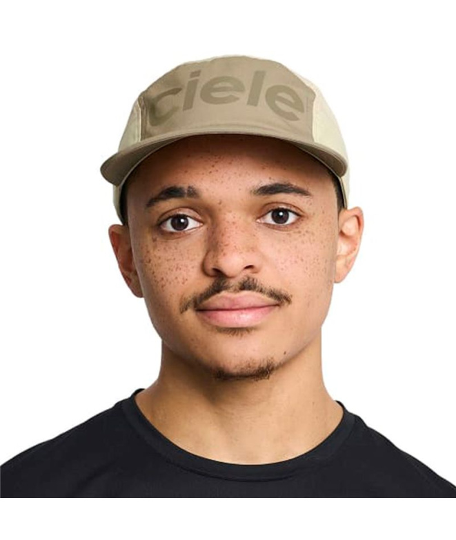 Gorra de running Ciele Gocap-Comp-Century