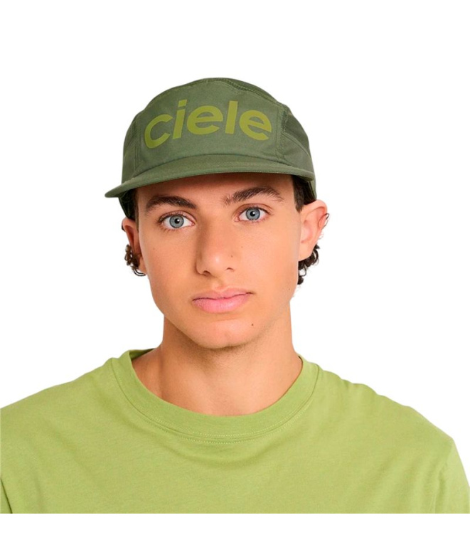 Casquette running Ciele Gocap-Comp-Century