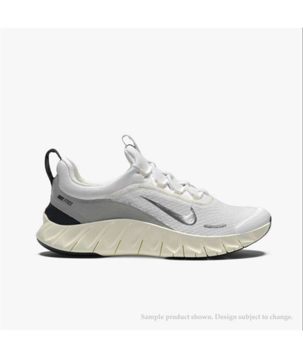 Zapatillas Nike Free Ride (Gs) Niño Blanco