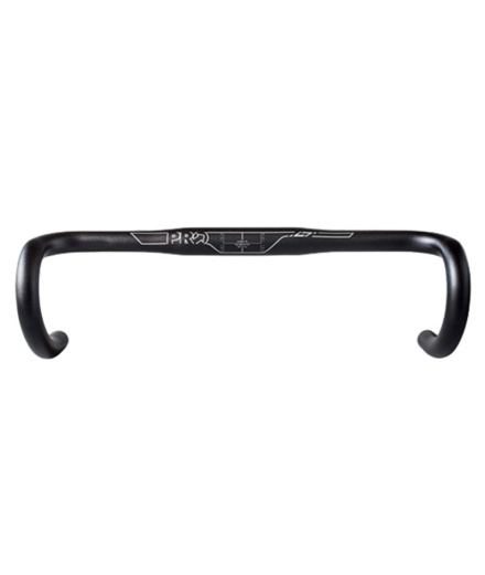 Manillar LT Compact PRO 38cm / 31.8mm
