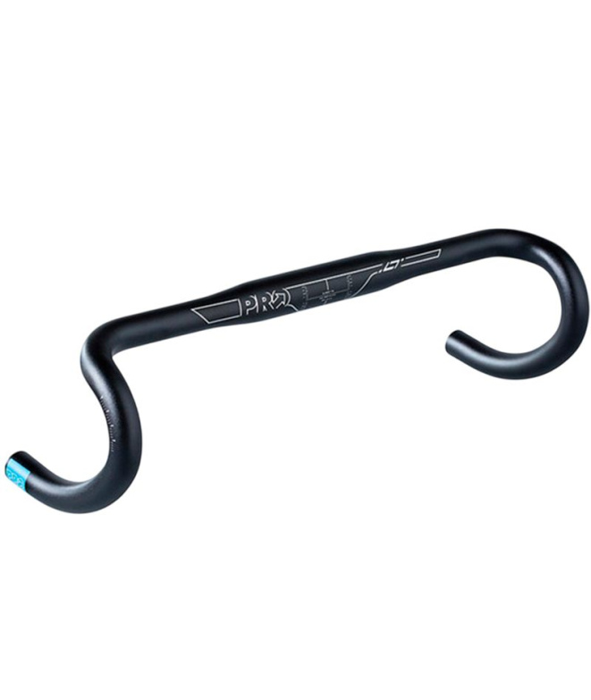Guidon LT Compact PRO 38 cm / 31.8mm