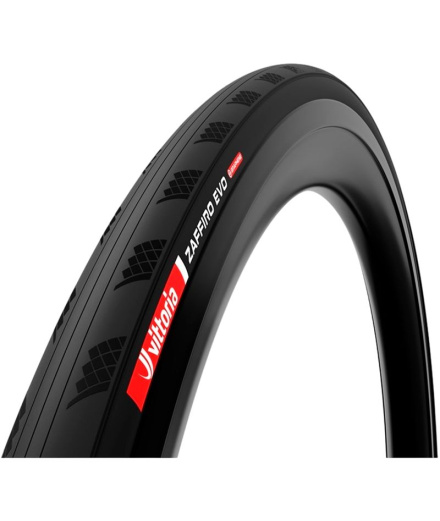 Cubierta Shimano Ctra. Zaffiro Evo Neg 23-622/700X23C