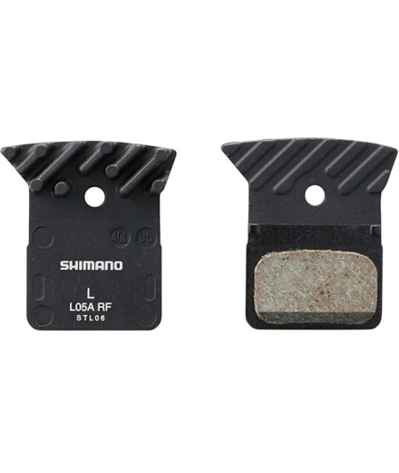 Pastilhas Freio Shimano L05A de resina