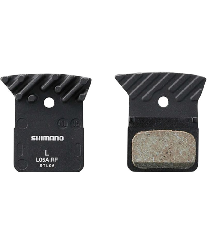 Pastillas Freno Resina Shimano L05A