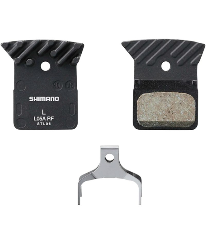 Pastillas Freno Resina Shimano L05A
