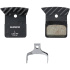 Pastilhas Freio Shimano L05A de resina