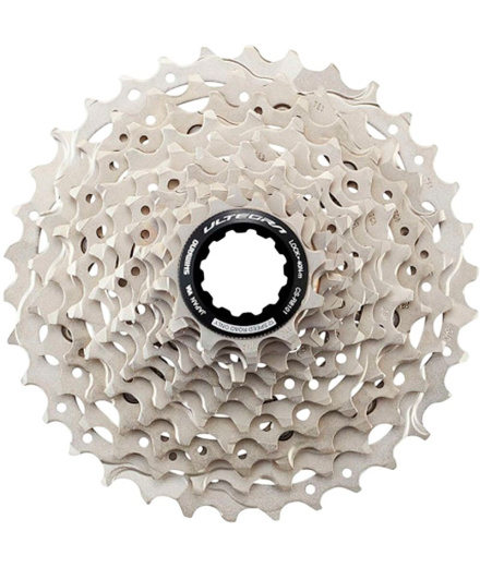 Cassette de piñones Shimano 12V 11-34T