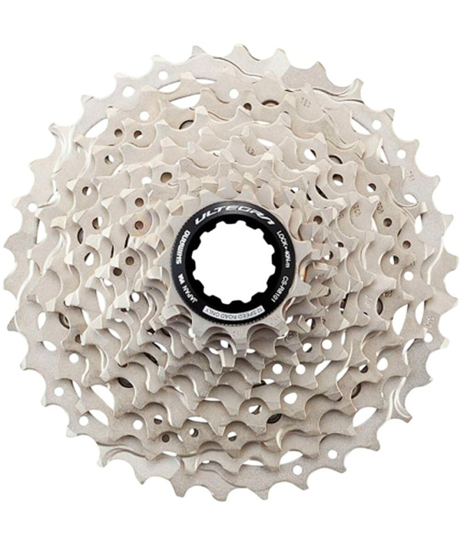 Cassette de piñones Shimano 12V 11-34T