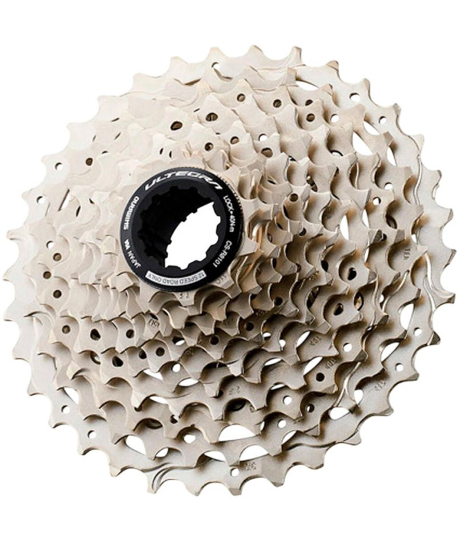 Cassette Shimano 12V 11-34T