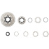 Cassette de piñones Shimano 12V 11-34T