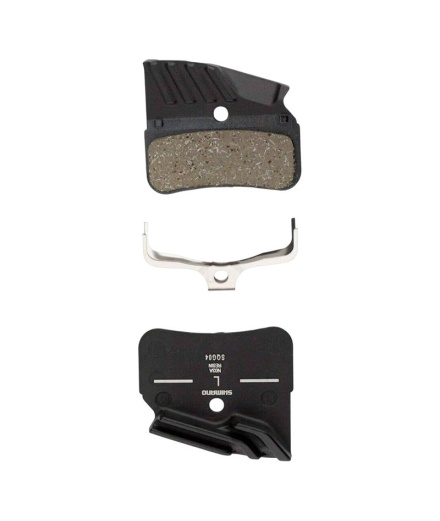 Pastilhas Freio de resina N03A
