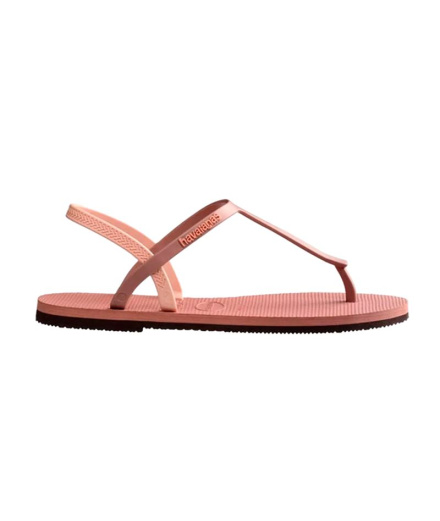 Havaianas You Paraty RJ Crocus Rose Chinelos