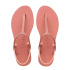 Havaianas You Paraty RJ Crocus Rose Tongs