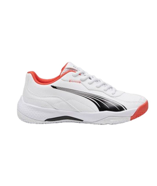Sapatilhas Pádel Puma NOVA Mash Branco/Preto...