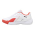 Sapatilhas Pádel Puma NOVA Mash Branco/Preto Infantil