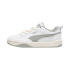Sapatilhas Puma Park Lifestyle Branco e Cinza