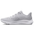 Chaussures Running Femme Under Armour Charged Pursuit 3 BL grises
