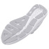 Chaussures Running Femme Under Armour Charged Pursuit 3 BL grises