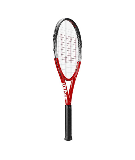 Raquette Tennis Wilson Pro Staff Precision RXT 105 rouge