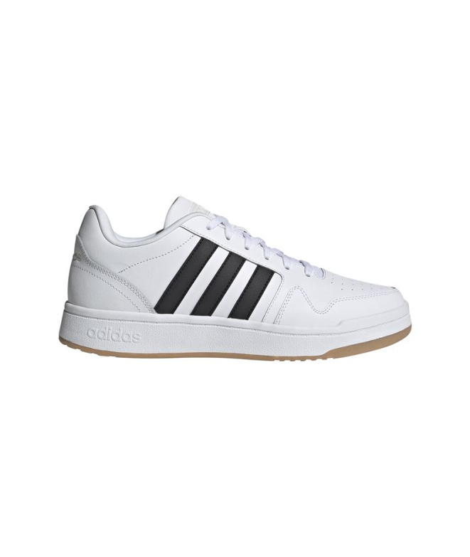 Chaussures adidas Postmove M blanches/noires