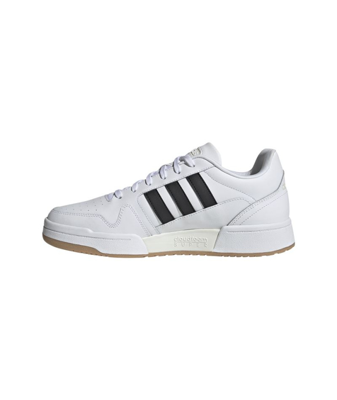Chaussures adidas Postmove M blanches/noires