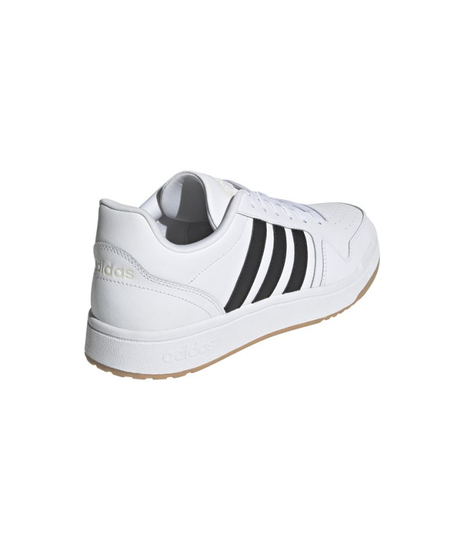 Chaussures adidas Postmove M blanches/noires