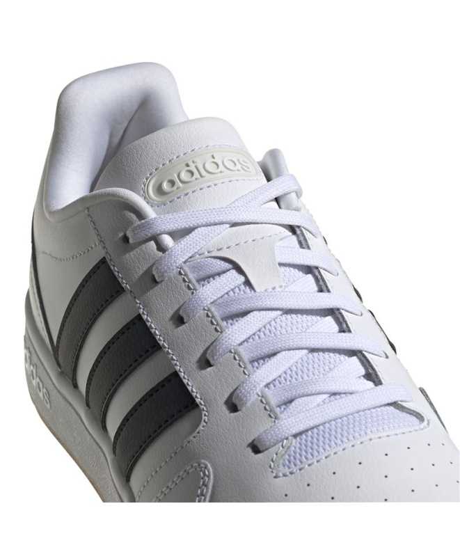 Chaussures adidas Postmove M blanches/noires