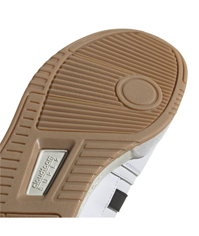 Chaussures adidas Postmove M blanches/noires