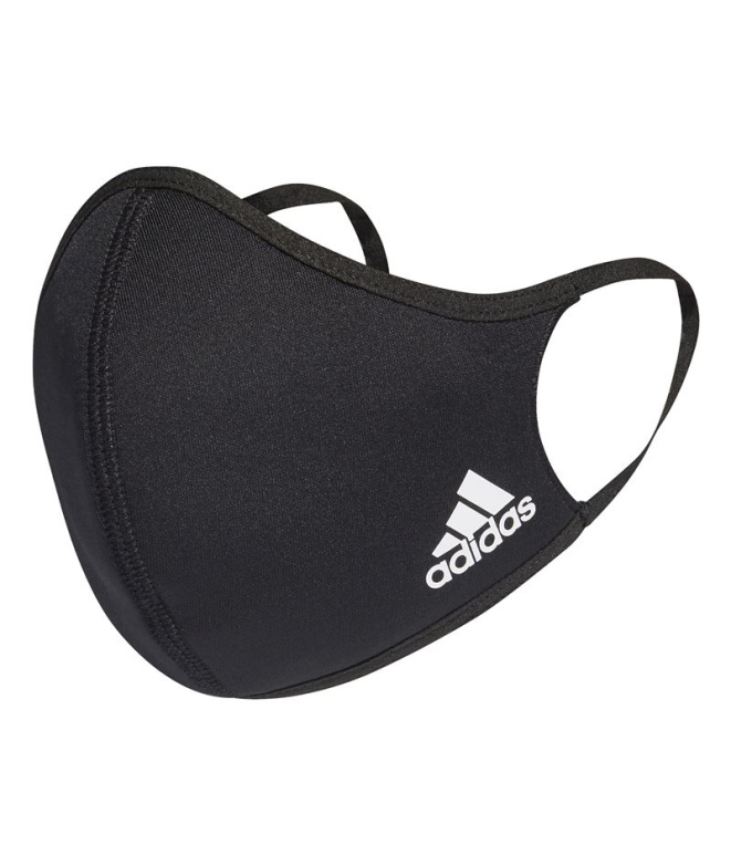 Pack de 3 masques adidas , taille M/L